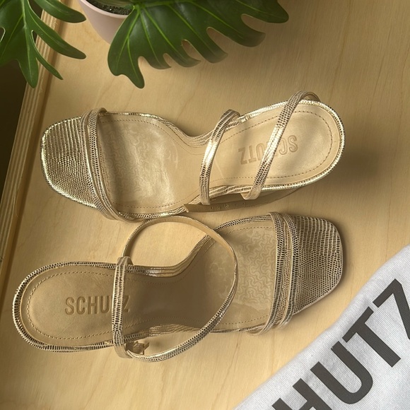 SCHUTZ Altina strap sandal 👡 - Picture 5 of 14